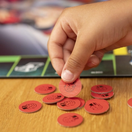 Gra Monopoly dla Pechowców Polska E9972 Hasbro